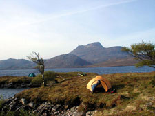 Scotland-Highlands-Lochs and Mountains Adventure